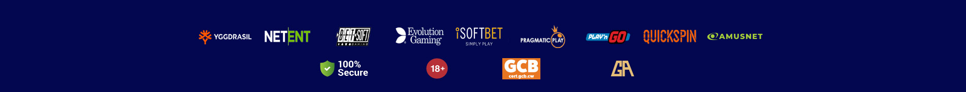 Image promotionnelle Cozyno Casino France